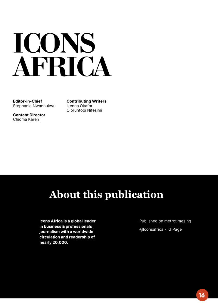 icons africa temi marcella