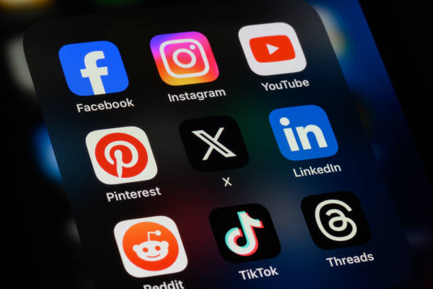 TikTok, and Twitter and their Impact on Society and Mental Health