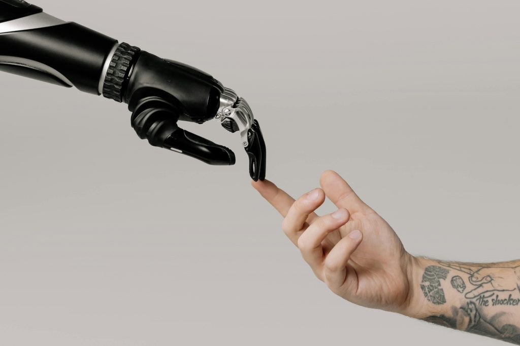 Humans and AI Reshape the Workforce Together