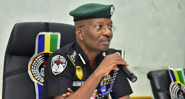 IG Warns Officers Against Illegal Arrests and Extended Detentions