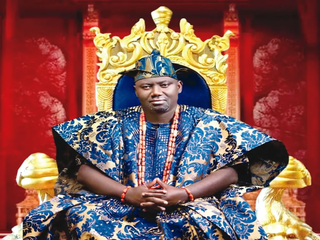 Alaafin Says UK Recognised Him as Yoruba Supreme Ruler