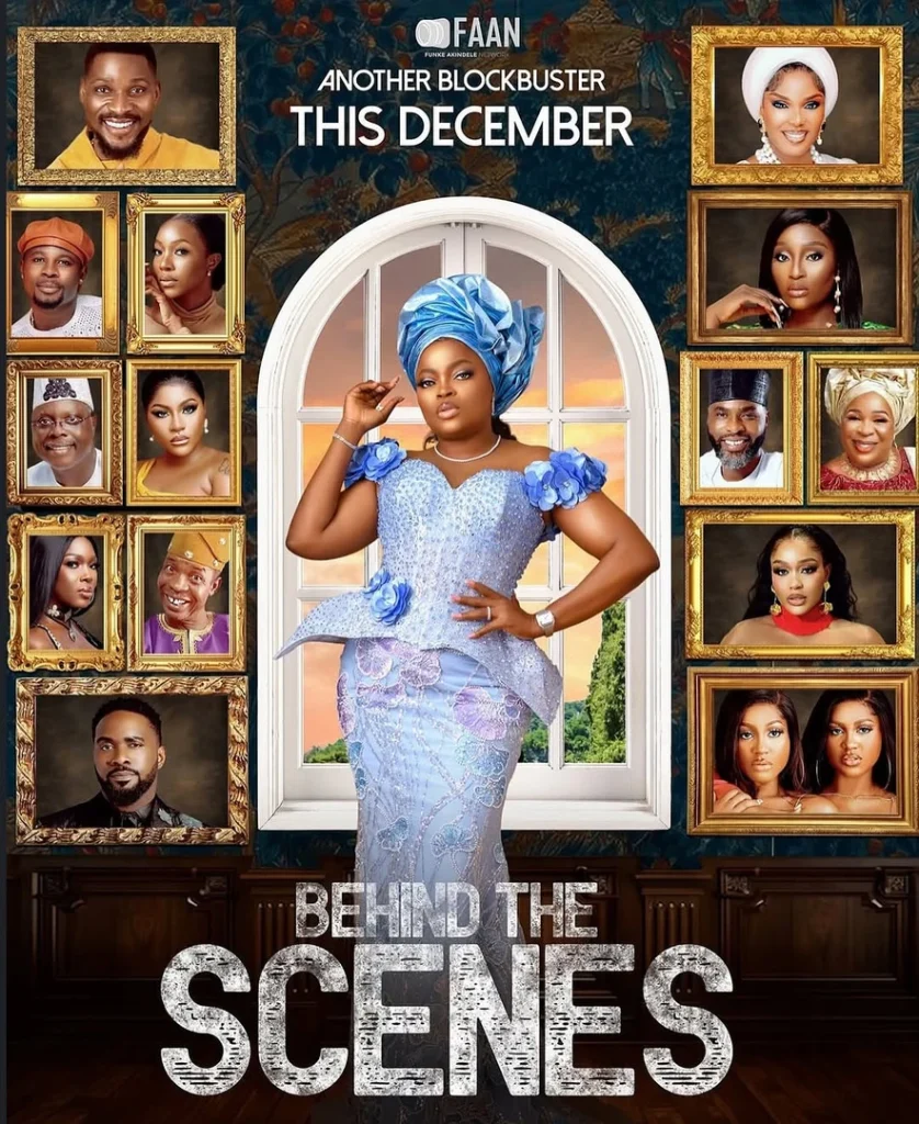 Funke Akindele Set for December Box Office Return