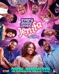 Everybody Loves Jenifa Streams on Prime Video August 29