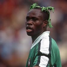 Taribo West: I Would Never Let My Son Play for Nigeria
