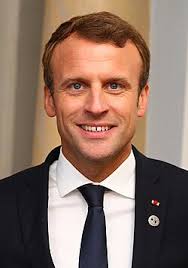 Putin is ‘an ogre at Europe’s gates,’ Macron declares