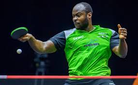 Quadri Aruna Maintains African Top ITTF Rank Amid Nigerian Drop