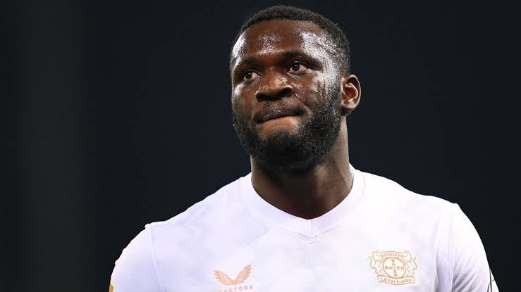 Victor Boniface Lacks Mental Toughness, Says Leverkusen MD