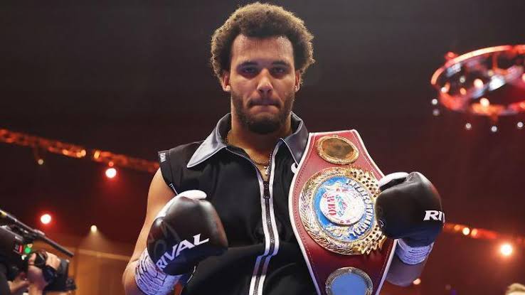 Moses Itauma: The 20-Year Heavyweight Shaking Up World Boxing