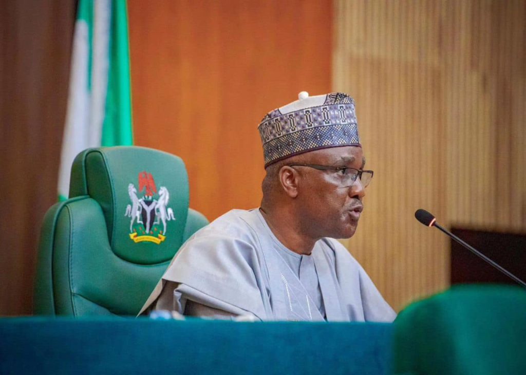 Abbas Calls for Stronger Debt Oversight as Nigeria’s Public Debt Hits N149trn