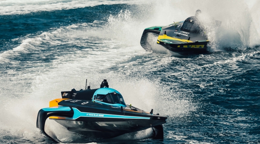 Africa’s first E1 electric boat race to hold in Lagos this October