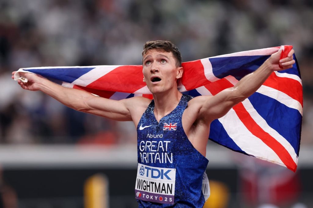 Wightman Backs Kerr After Injury Ends Worlds Bid