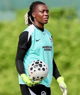 Chiamaka Nnadozie Proves Class in First WSL Game for Brighton