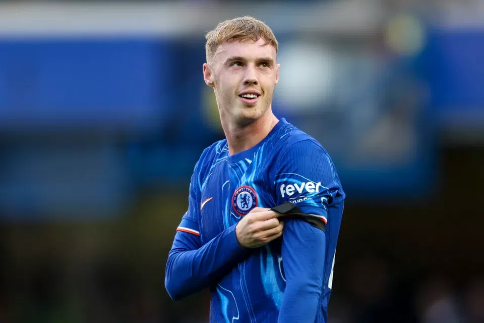 Cole Palmer: Chelsea Not in Champions League Just to Learn