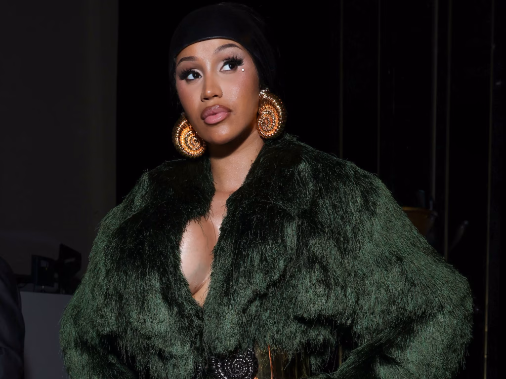 Court Clears Cardi B in $24m Assault Trial