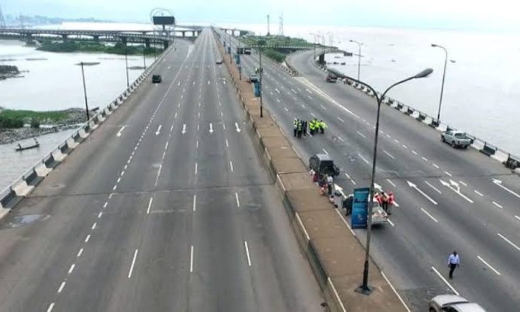 FG Declares Carter Bridge Beyond Repair