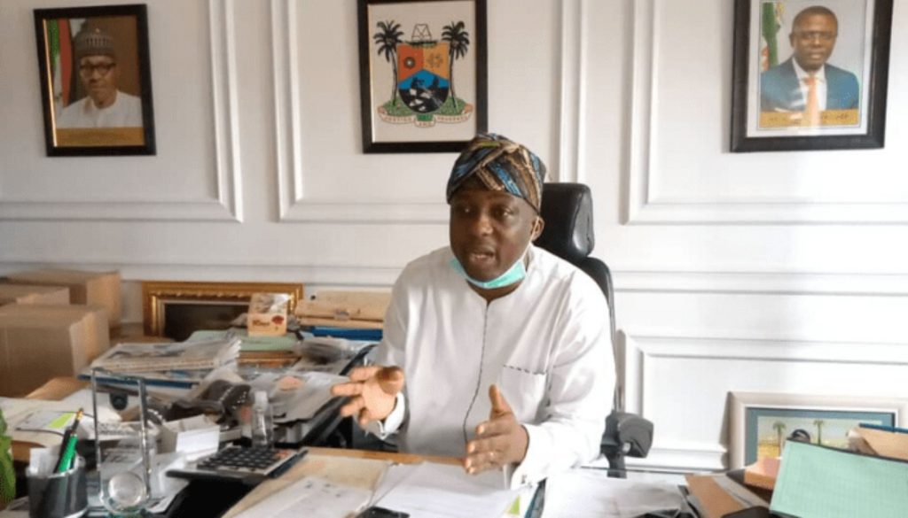 Lagos Warns Celebrities, Residents Against Giving Money to Touts