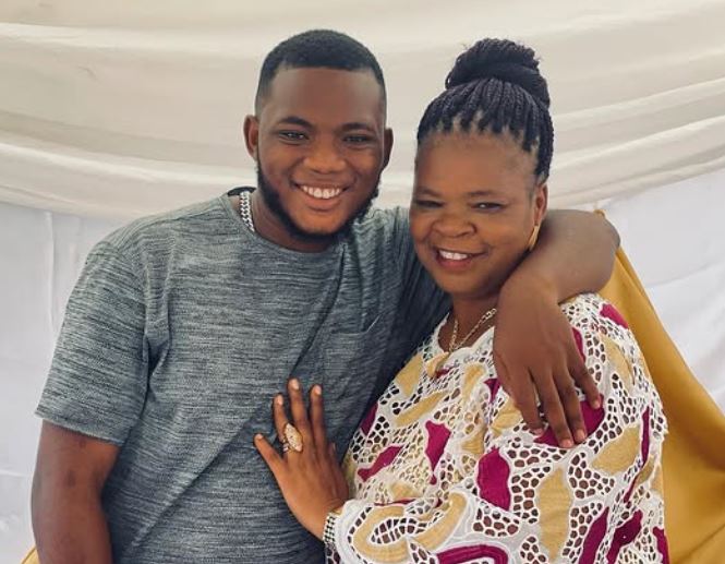 Veteran Actress Peju Ogunmola Loses Son, Colleagues Mourn