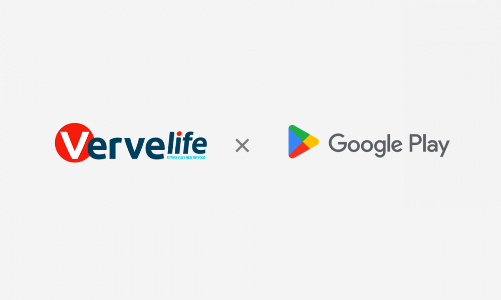 Wellness Boost: Google Play Teams Up With VerveLife