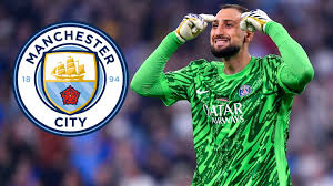Donnarumma poised for Manchester City transfer