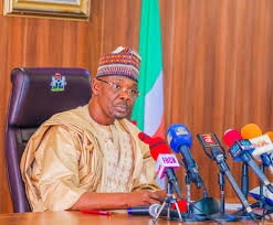 Nasarawa Governor Decries Poor Turnout in Voter Registration