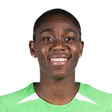 Asisat Oshoala Closer to Al Hilal Deal After Medicals in Saudi Arabia