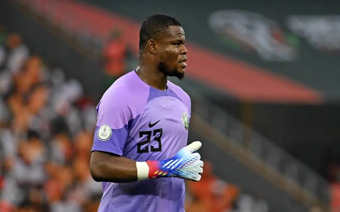Nwabali Optimistic About Super Eagles’ Chances in Bloemfontein