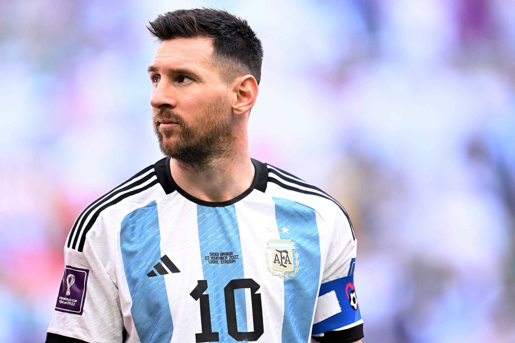 Messi, Inter Miami reach agreement to extend contract past 2026