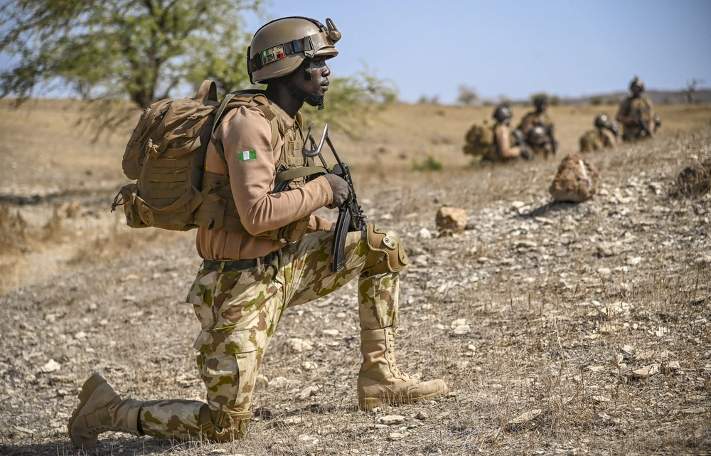 Former soldiers renew protest over unpaid entitlements