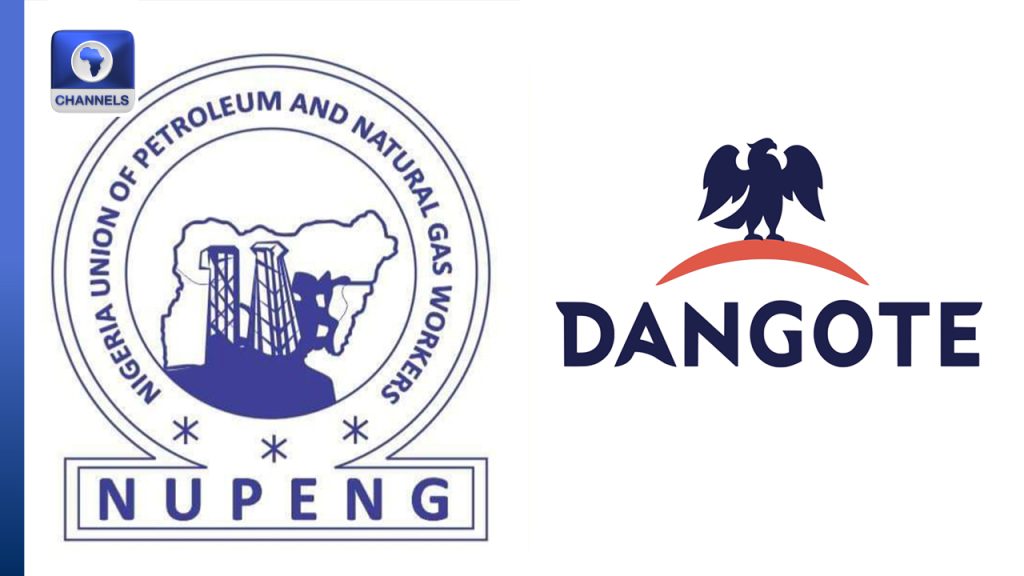 NUPENG suspends strike as Dangote accepts union’s demands