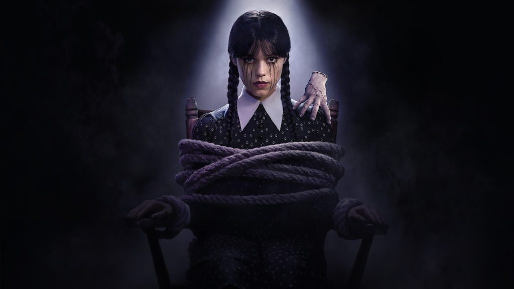 Wednesday Season 2 Part 2 Now Streaming on Netflix