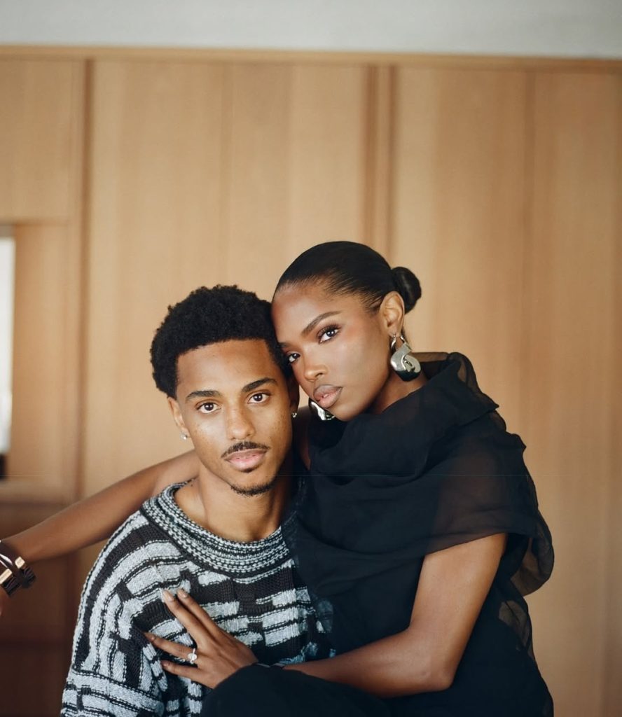 Keith Powers and Ryan Destiny Officially Engaged After Rekindling Love