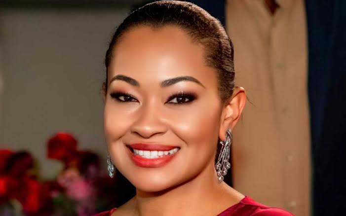 Suspended Senator Natasha returns to Senate plenary