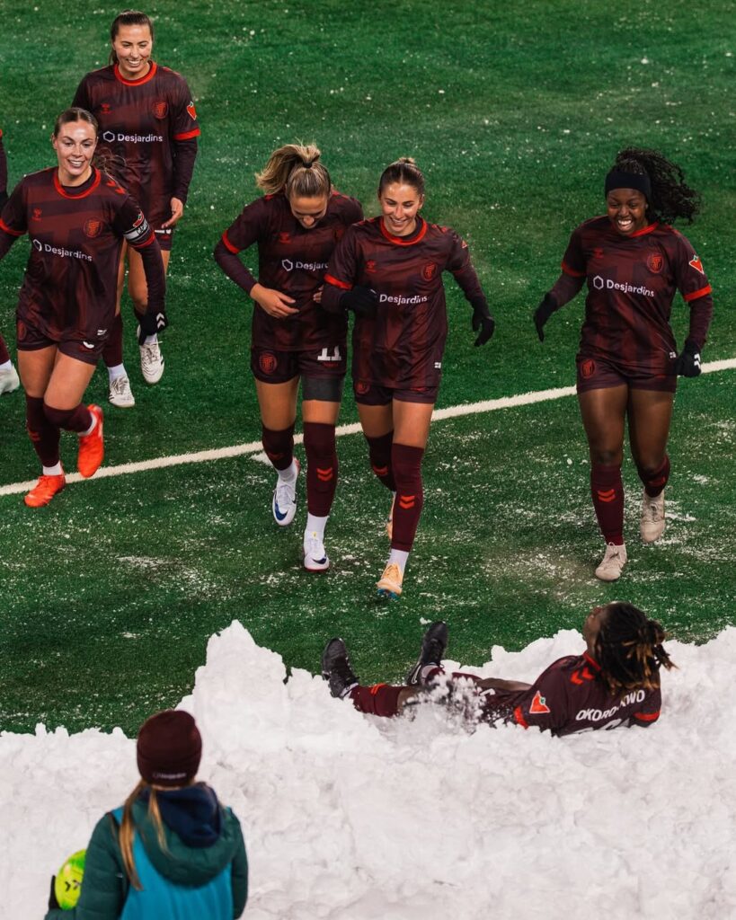 Esther Okoronkwo Bags Hat-Trick as AFC Toronto Reach Northern Super League Final