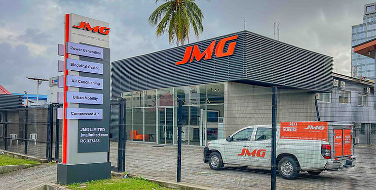 JMG Solar Initiative Enhances Lagos Hospital Operations