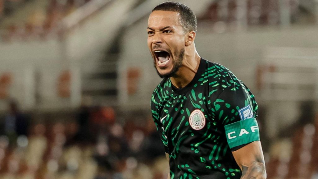 Troost-Ekong: Super Eagles Will Learn From WC Miss