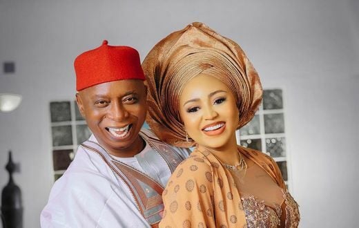 Ned Nwoko Denies Marrying Regina Daniels at 17