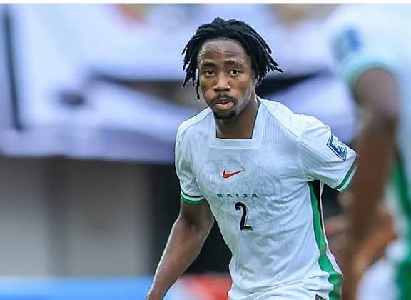 Benjamin Fredrick Ruled Out of AFCON 2025 After Knee Injury