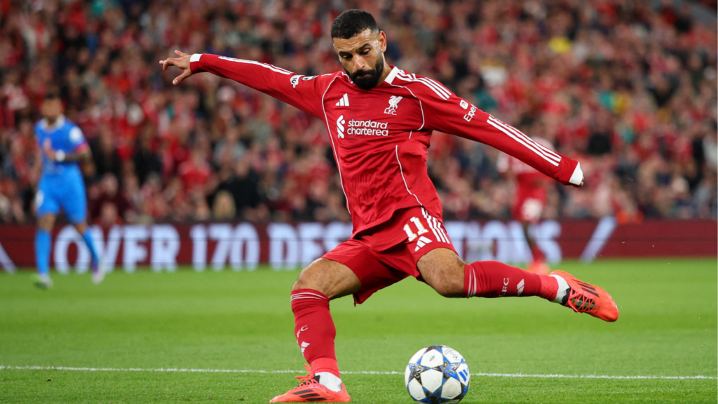 Mo Salah Transfer Update: Saudi Interest Growing