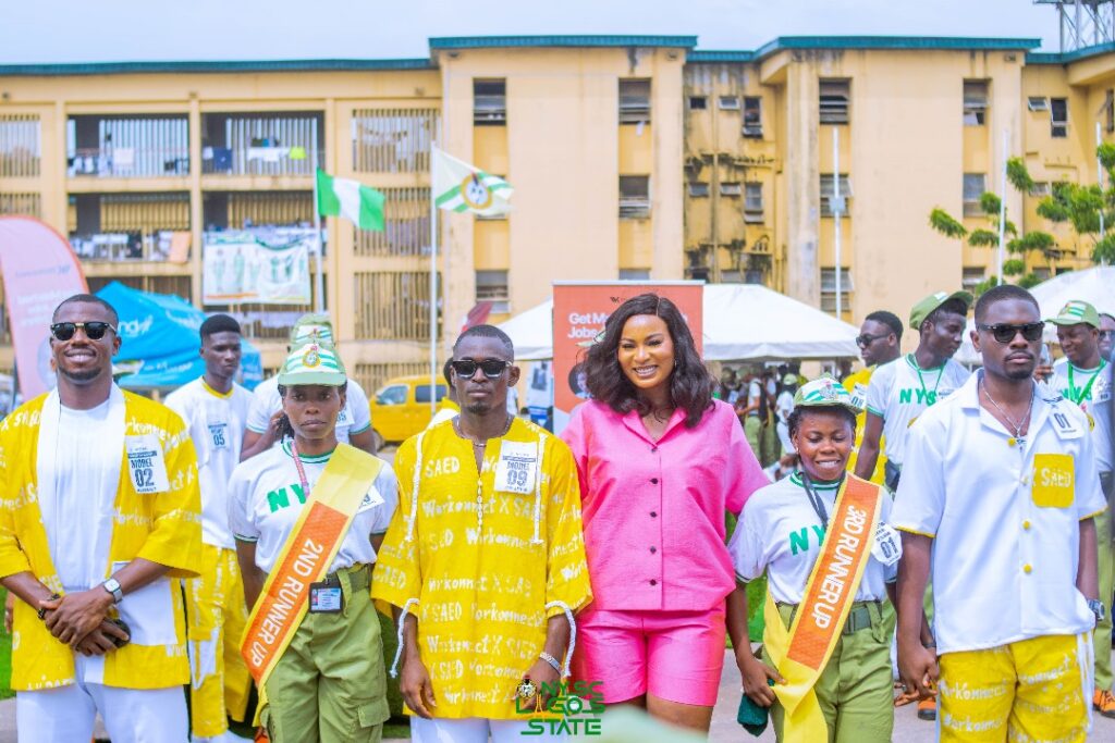 WORKONNECT, PARALLEX BANK Reward Corps Members