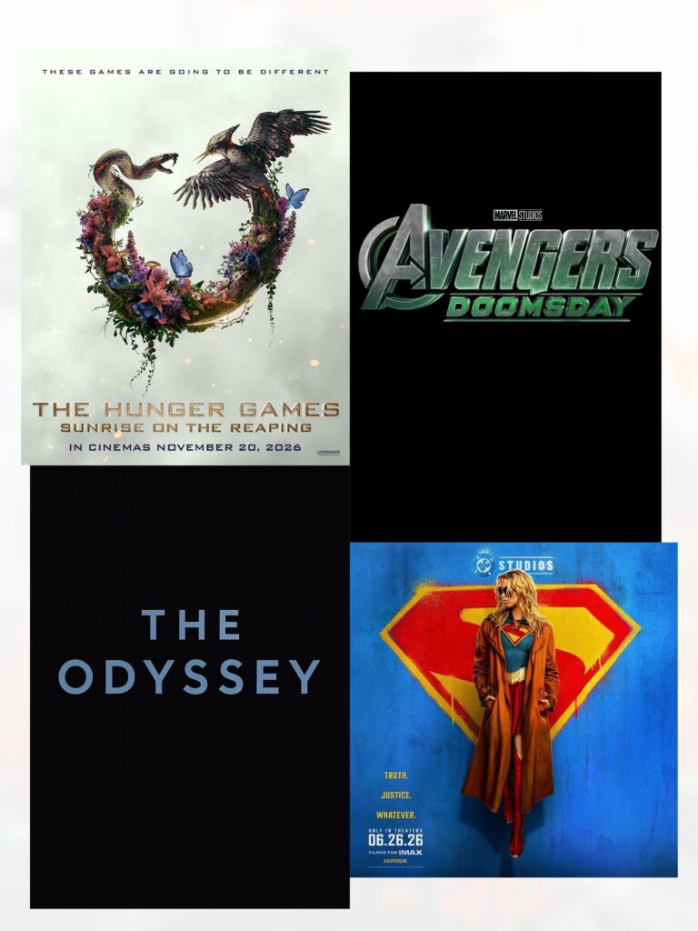 The 20 Most Anticipated Movies of 2026