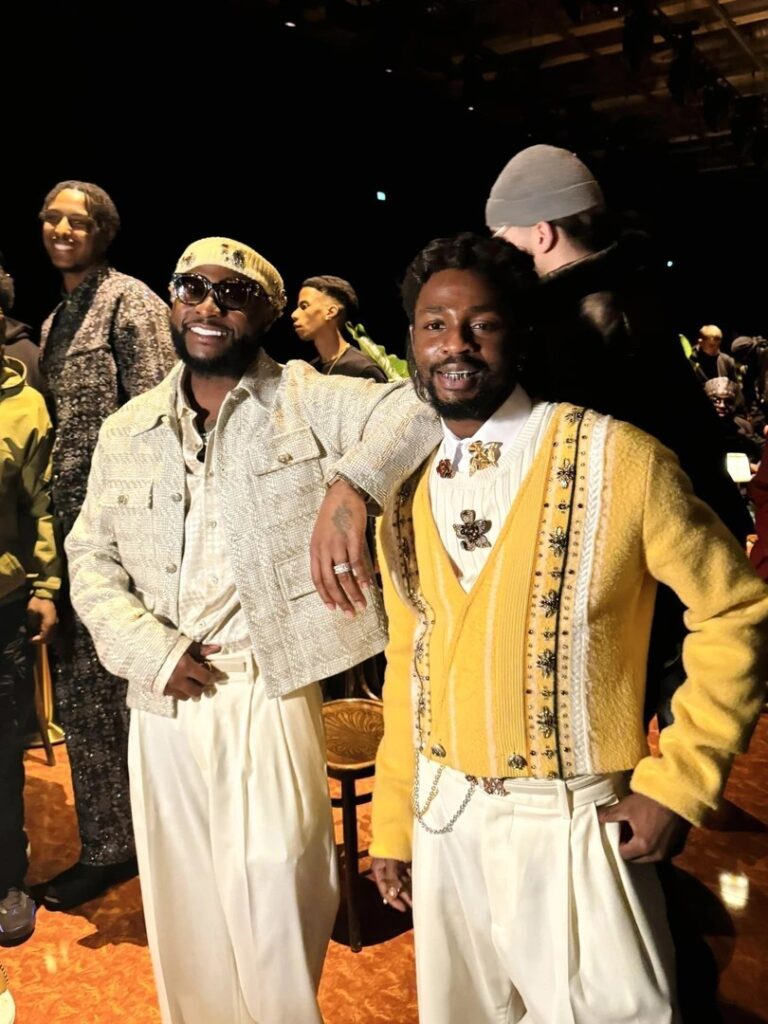 Davido & Omah Lay’s “With You” Tops Spotify