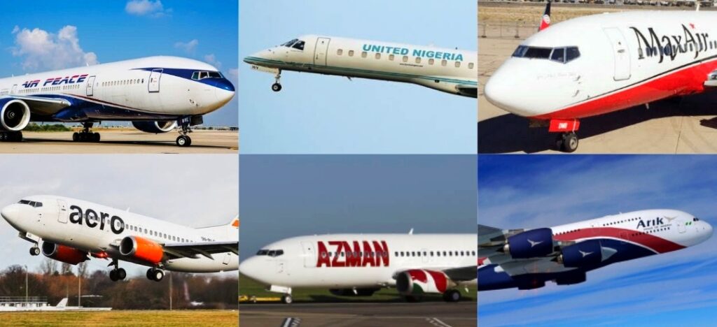 Domestic Flights in Nigeria Among World’s Cheapest, Airline Operators