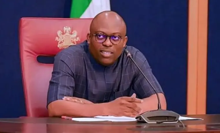 Fubara quits PDP, joins APC