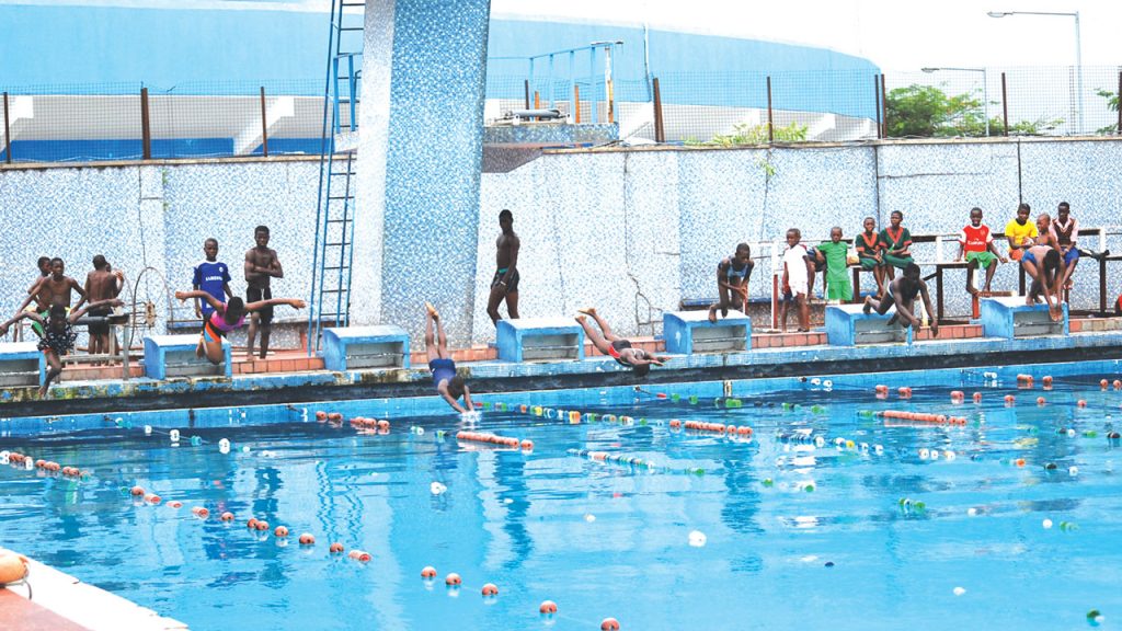 Nigeria to Build Olympic-Standard Swimming Pools for NSF Hosts