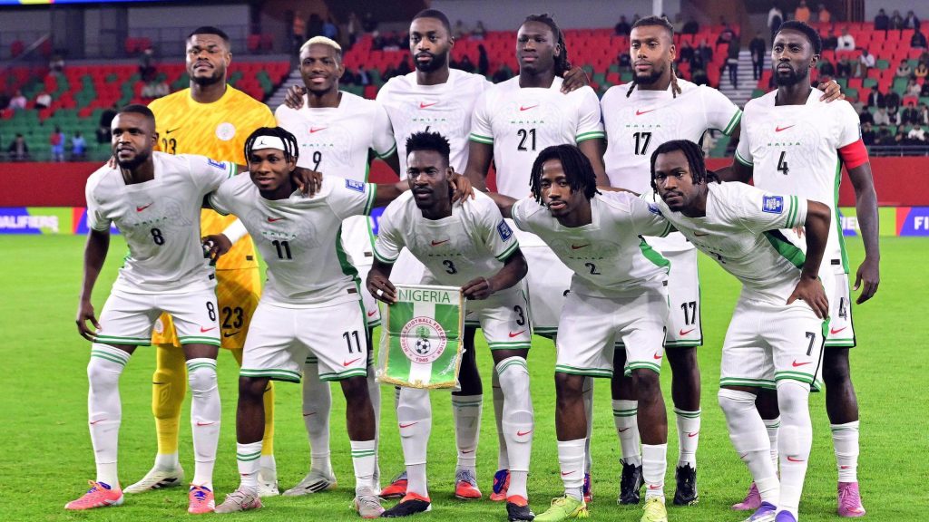 Nigeria’s Special Eagles Reach West Africa Para Games Final