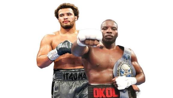 Moses Itauma vs Lawrence Okolie: WBC Heavyweight Eliminator