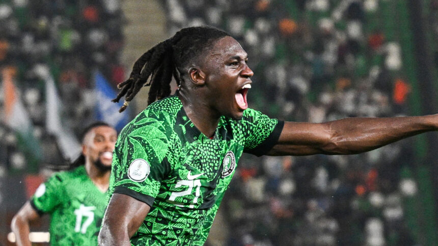Bassey Becomes Super Eagles’ Mr Reliable
