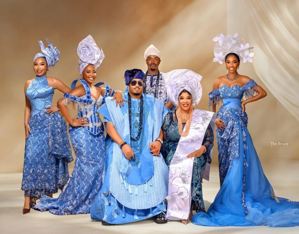 Oversabi Aunty Premiere Shuts Down Lagos with Glamour