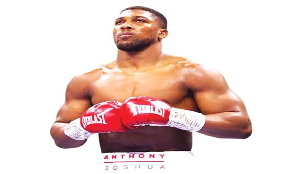 Joshua vs. Paul: The $100 Million Heavyweight Money Fight
