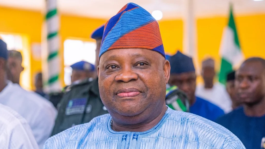 BREAKING: Adeleke defects to Accord Party